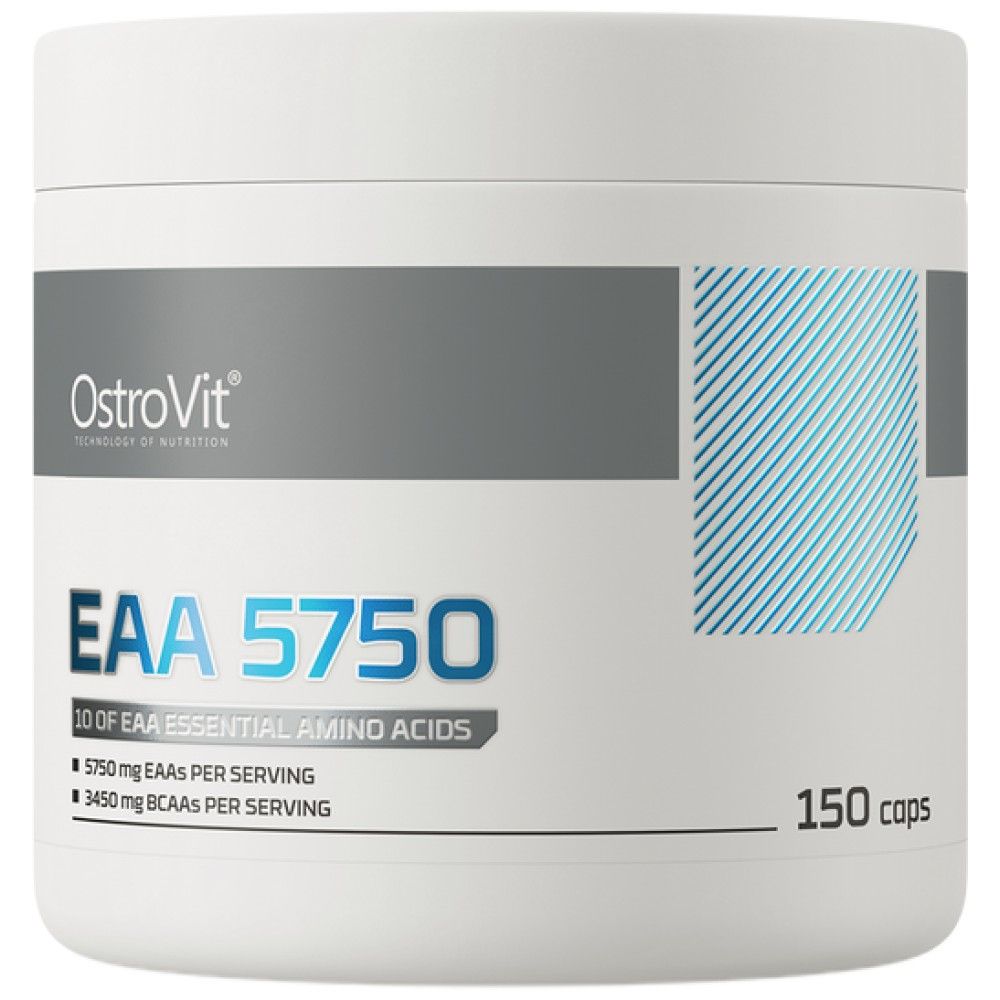EAA 5750 / Essential Aminokyseliny - 150 kapsúl