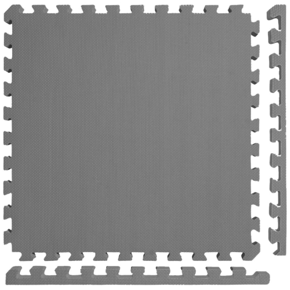 Penové podložky 60 x 60 x 0,8 cm | Cvičenie podlahy 4 ks.