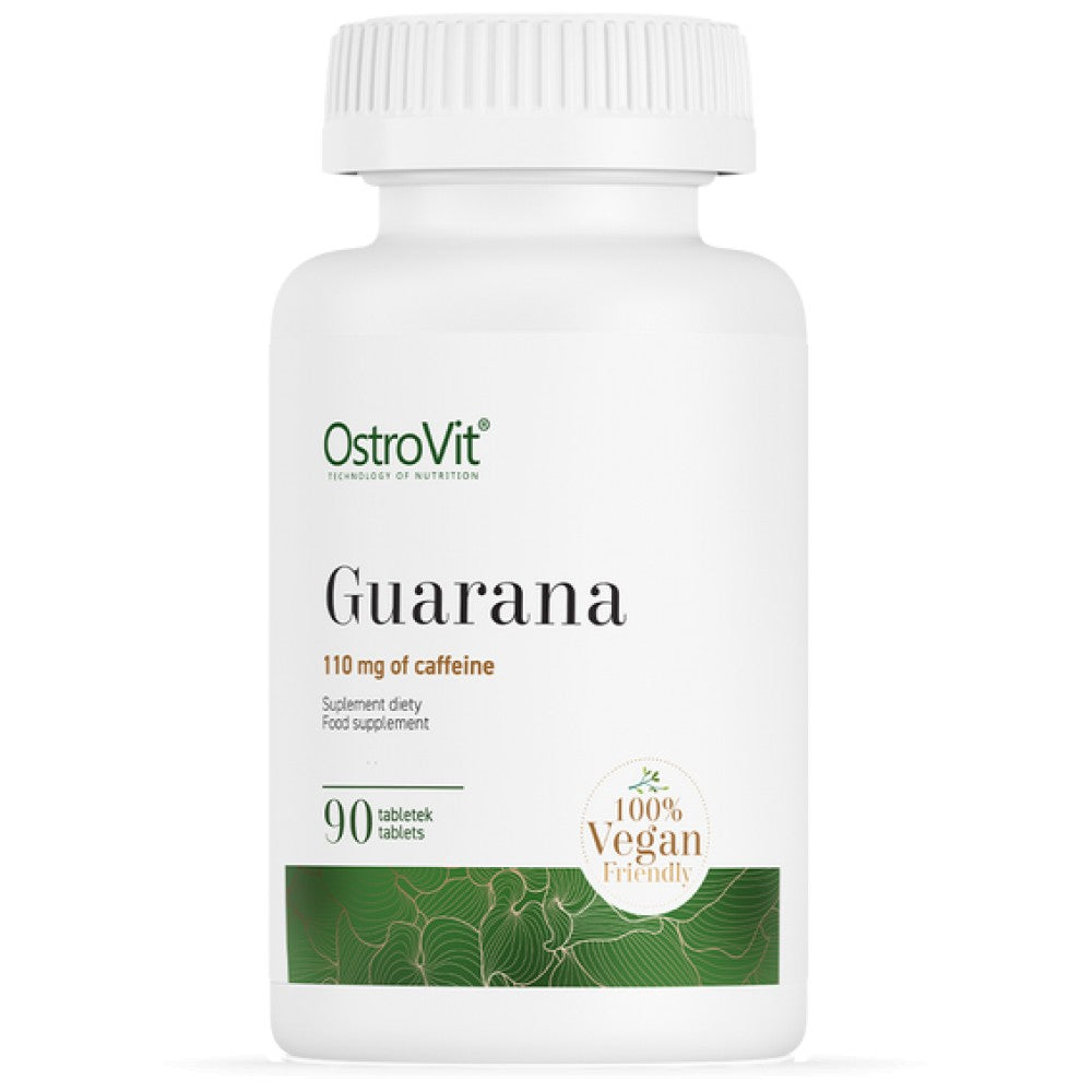 Guarana 90 tabliet