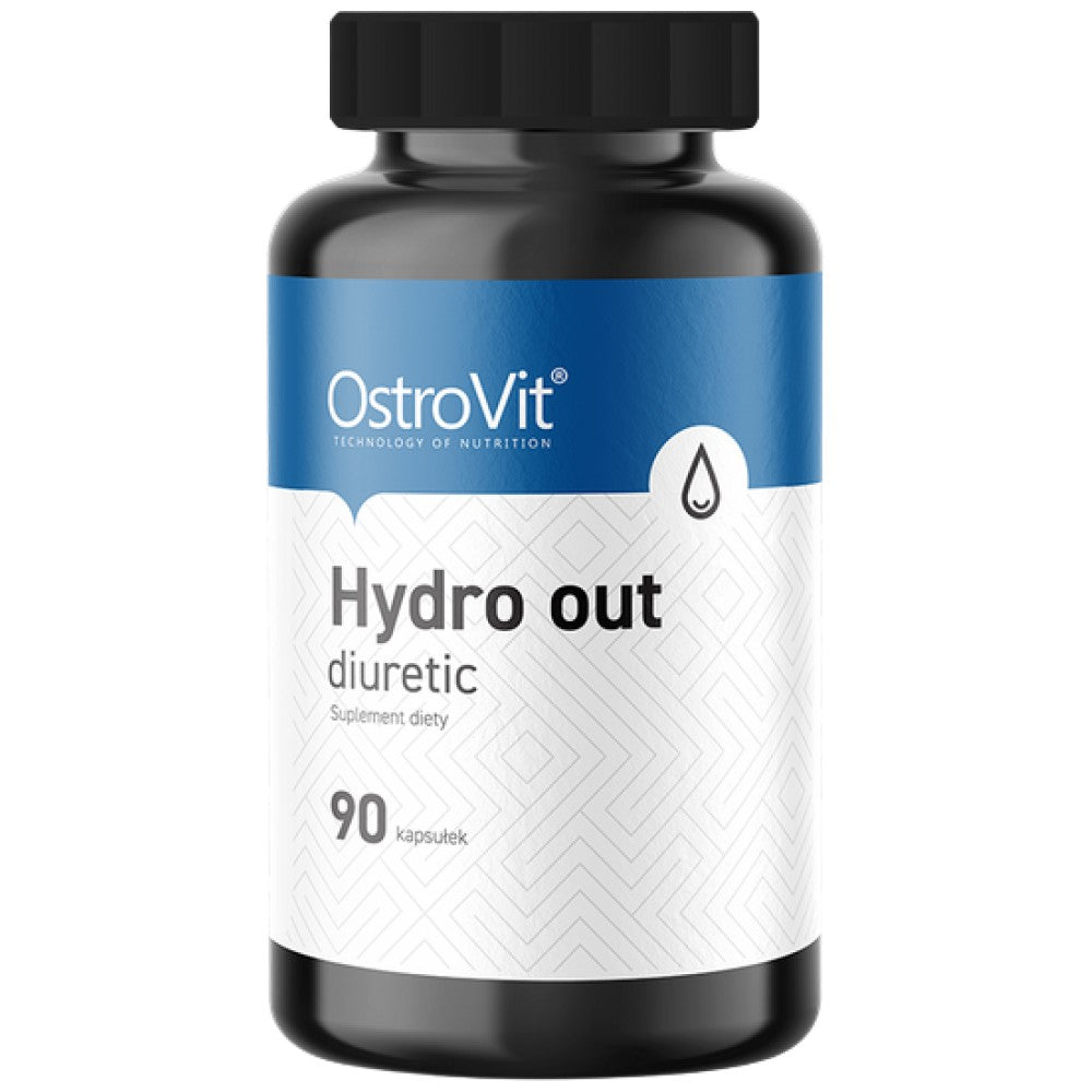 Hydro out / bylinné diuretiká 90 kapsúl