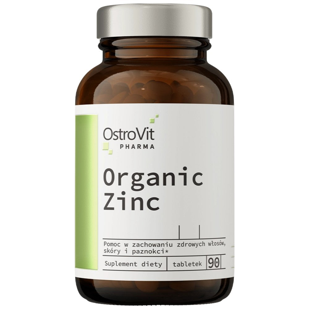 Organický zinkový pikolinát 15 mg 90 tabliet