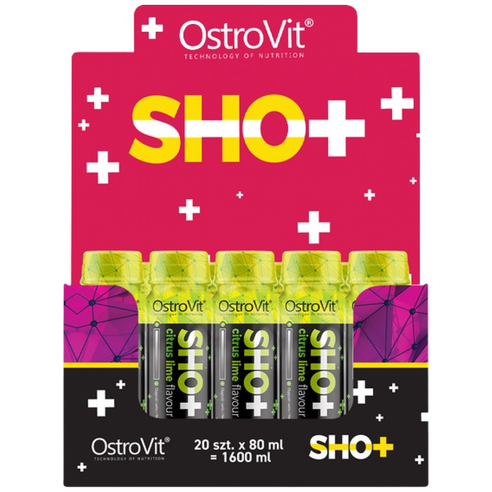 Pred tréningom - 80 ml