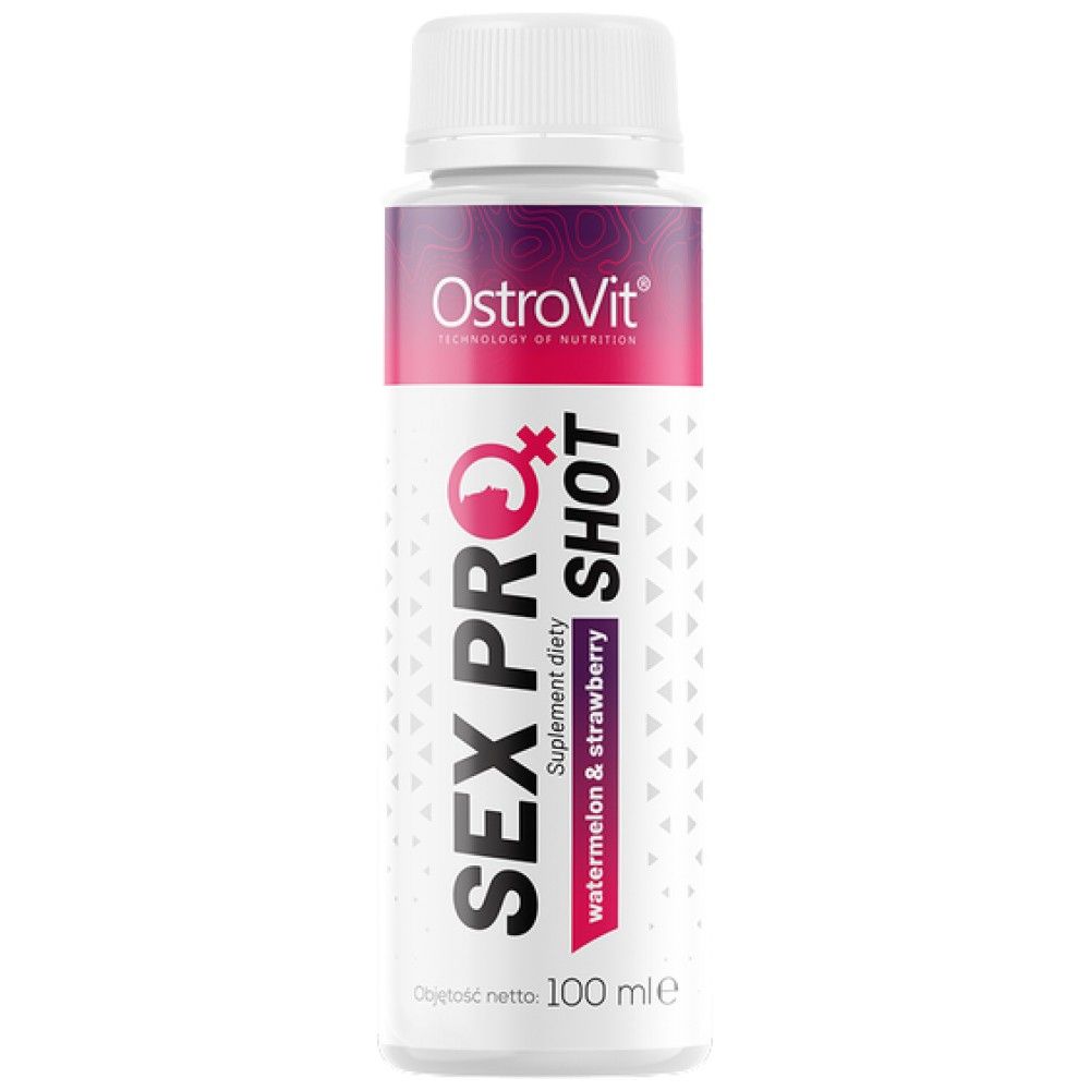 Sex Pro Shot pre ženy - 100 ml
