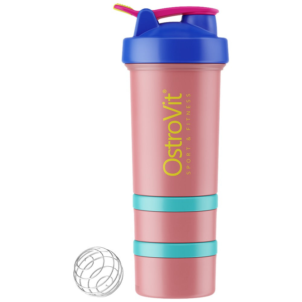 Premium Shaker 3 z 1 | Rôzne farby 450 ml