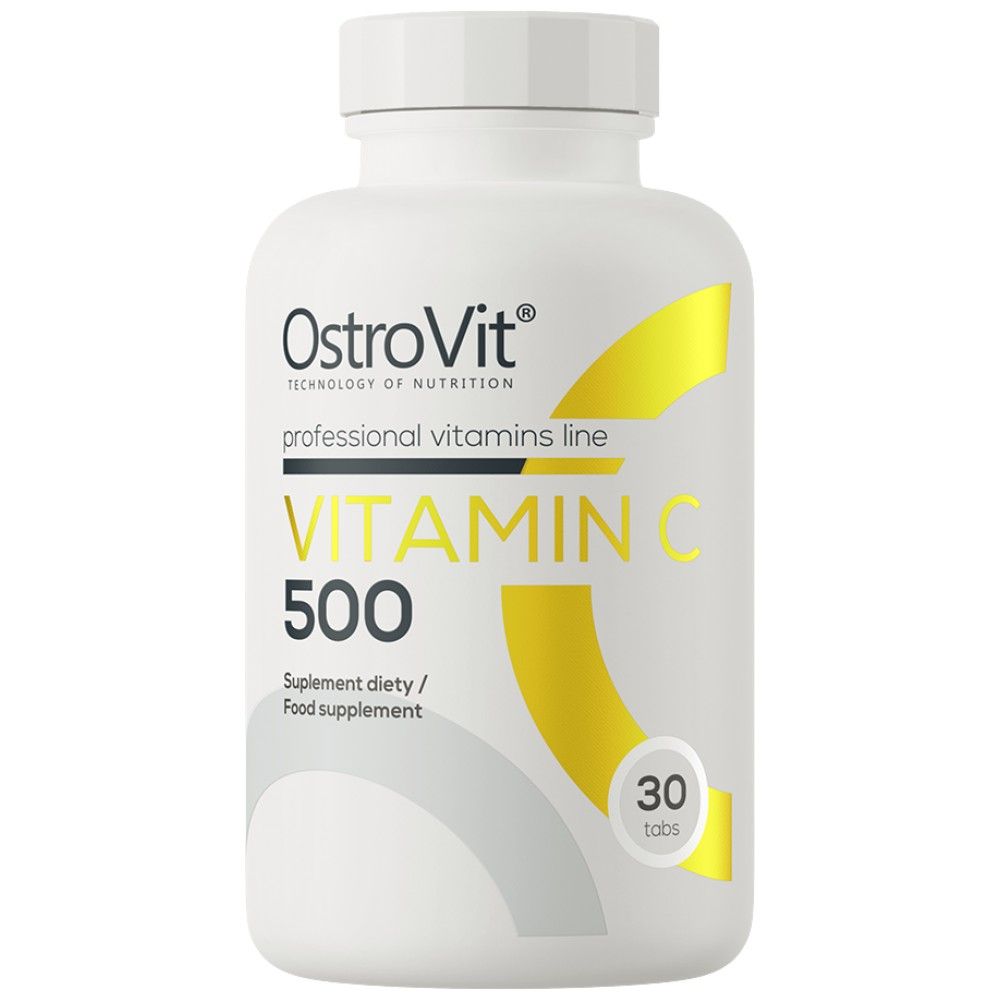 Vitamín C 500 mg - 30 tabliet