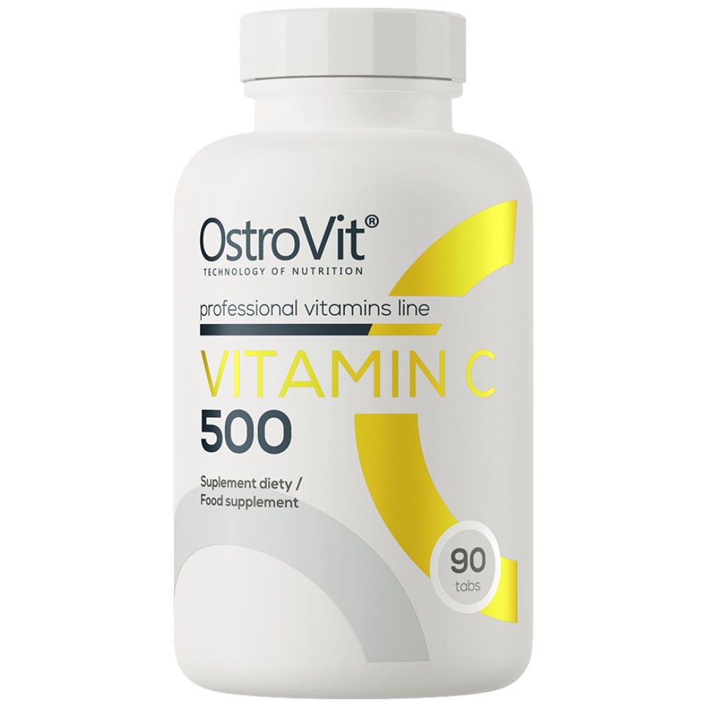 Vitamín C 500 mg - 30 tabliet