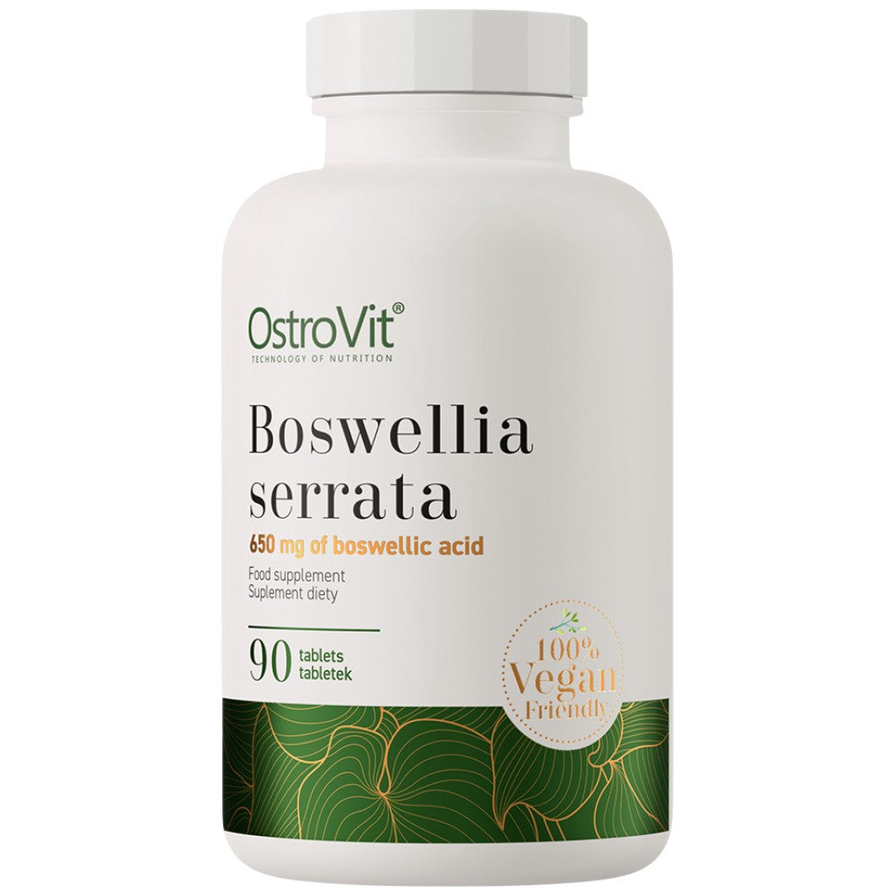 Boswellia serrata 1000 mg 90 tabliet