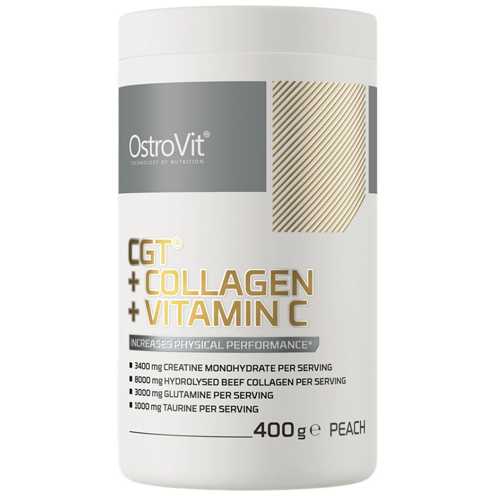 CGT + kolagén + vitamín C - 400 gramov