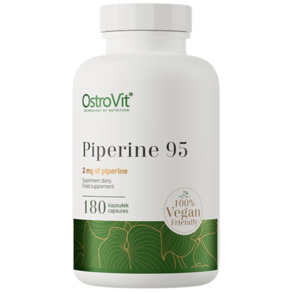 Piperine 95 VEGE | 2 mg 180 kapsúl
