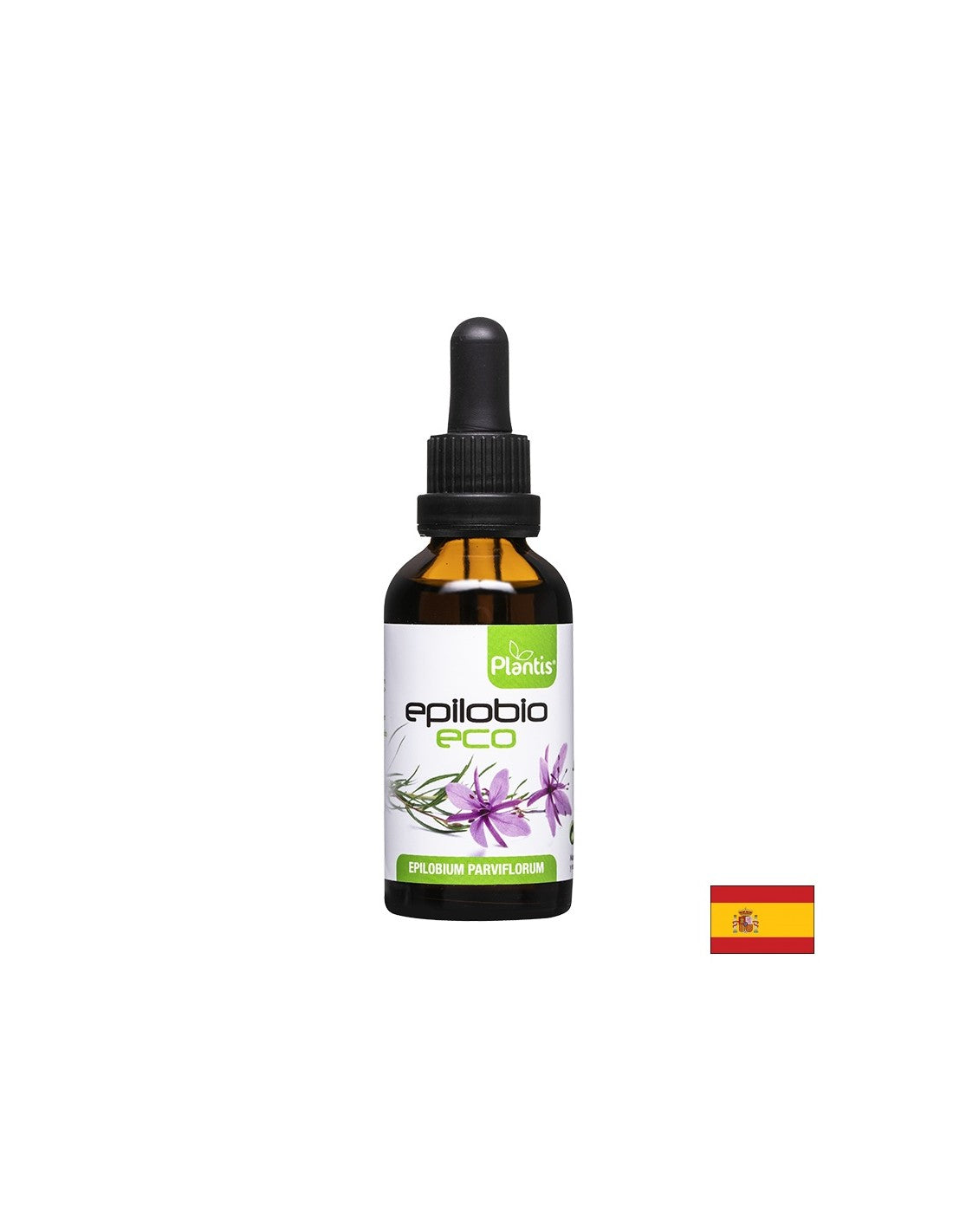 Bio s úzkym listom vŕb - prostata a močové trakty - Epilobio Eco Plantis®, Tincture, 50 ml