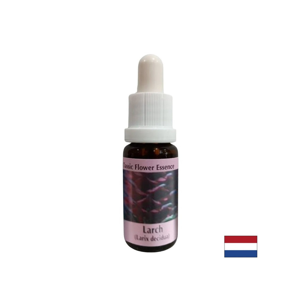 Zvyšuje sebaúctu - Larch Essence č. 19, klesne 15 ml