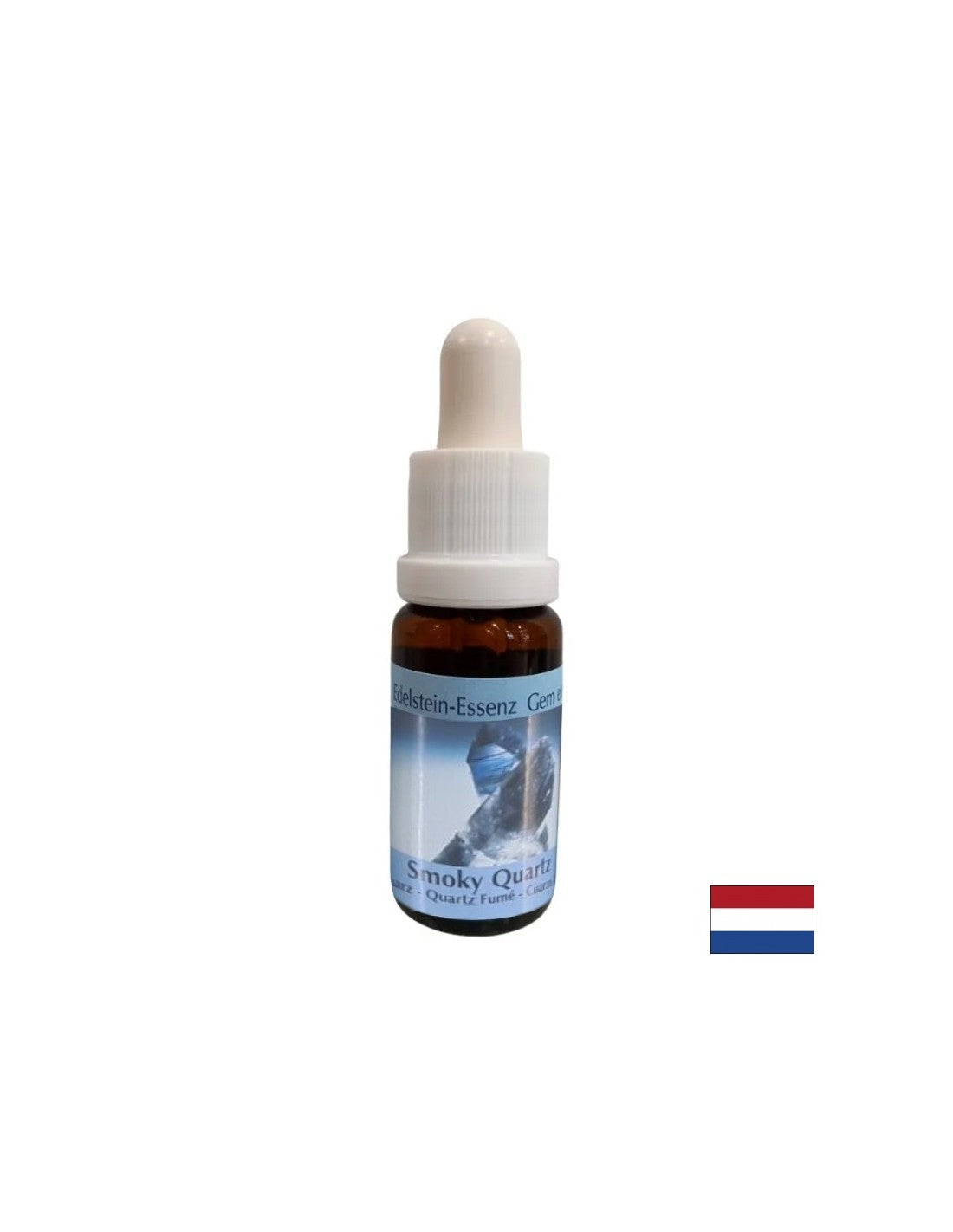 Pre emocionálnu rovnováhu a stabilitu č. 10 - Smoky Quartz Essence, klesne 15 ml