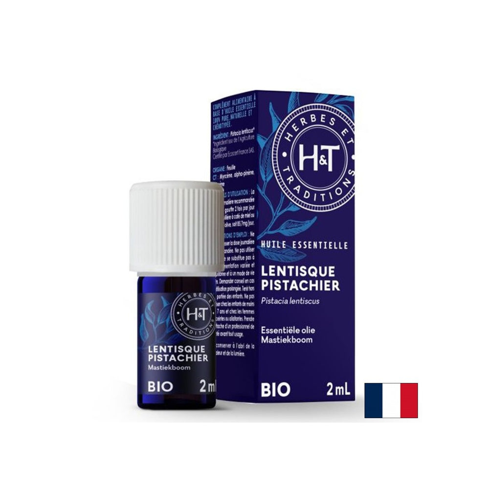 Éterický olej z mastického stromu, 2 ml