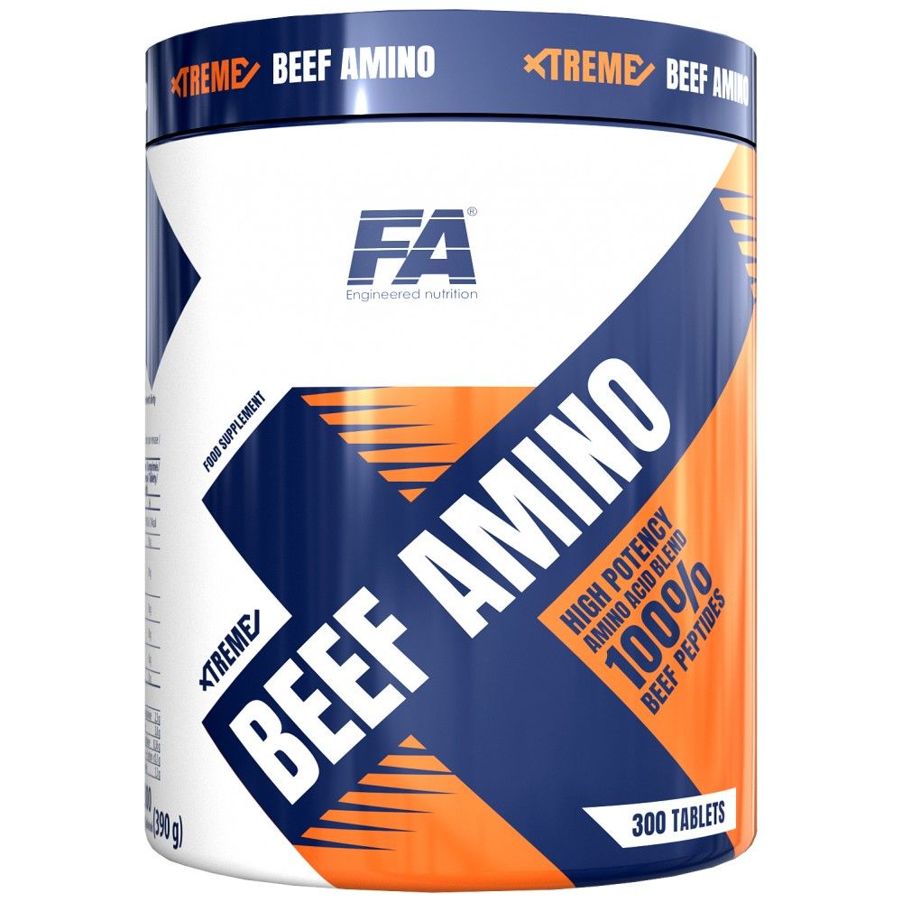 Xtreme Beef Amino - 300 tabliet