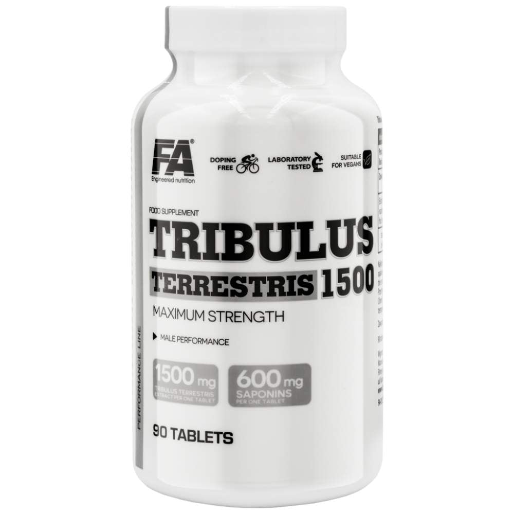 Tribulus Terrestris 1500 / maximálna pevnosť 90 tabliet