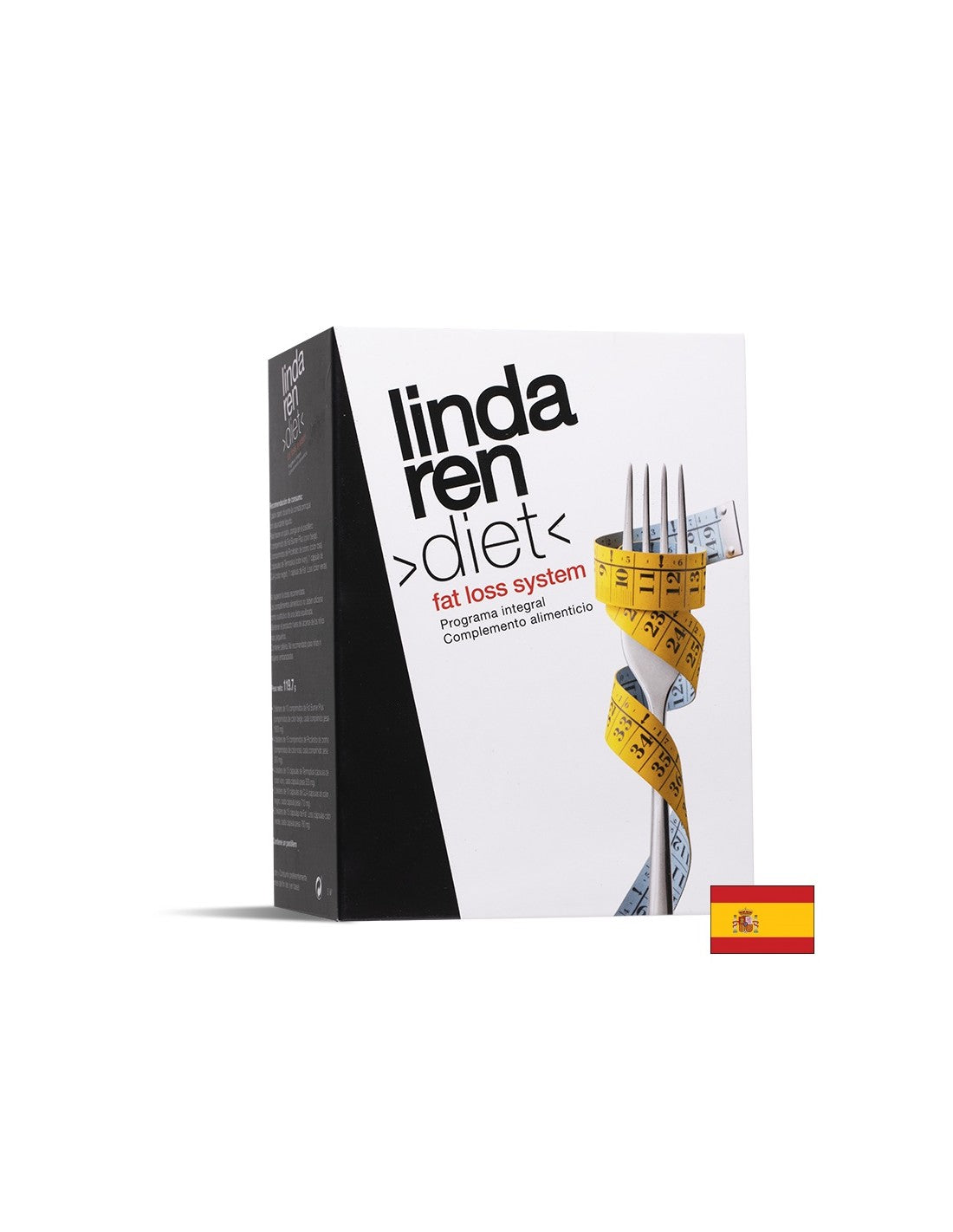 30 -dňový program chudnutia - systém na stratu tuku Lindaren