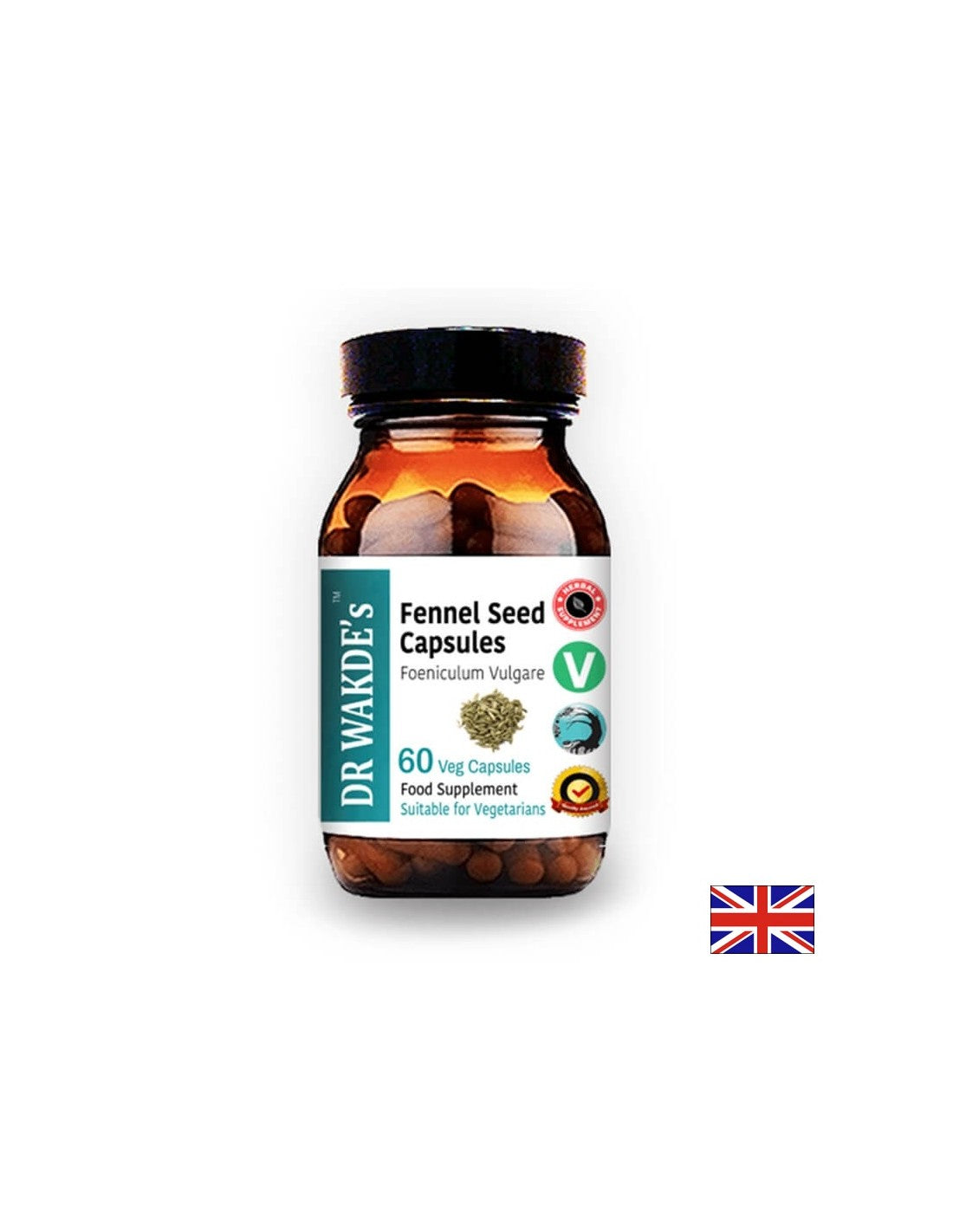 Plátok - pre koliku, zlý dych a na stimuláciu laktácie, 60 kapsúl