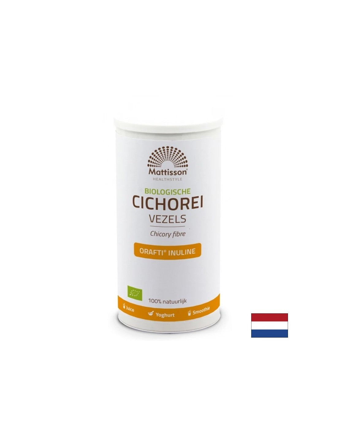 ORAFTI® Chank Fiber - dobré trávenie a vyváženie mikrobiómu, 275 g prášku