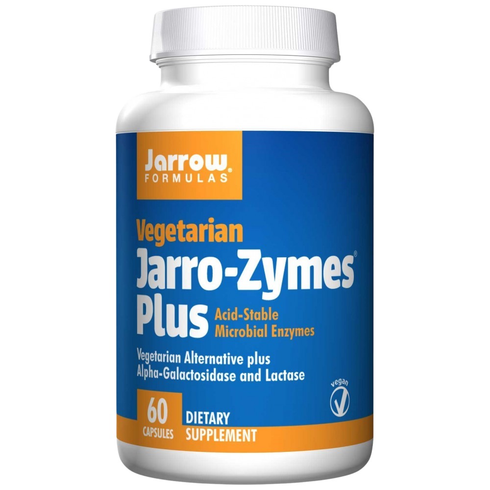 Jarro-Zymes® Vegetarián plus 60 kapsúl