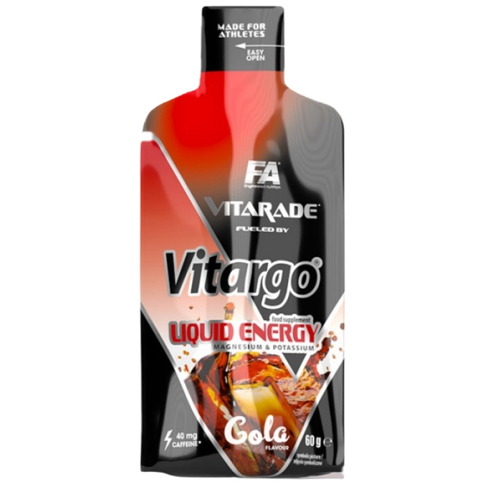 Vitarade | <tc>VITARGO</tc>® Tekutá energia - 60 gramov