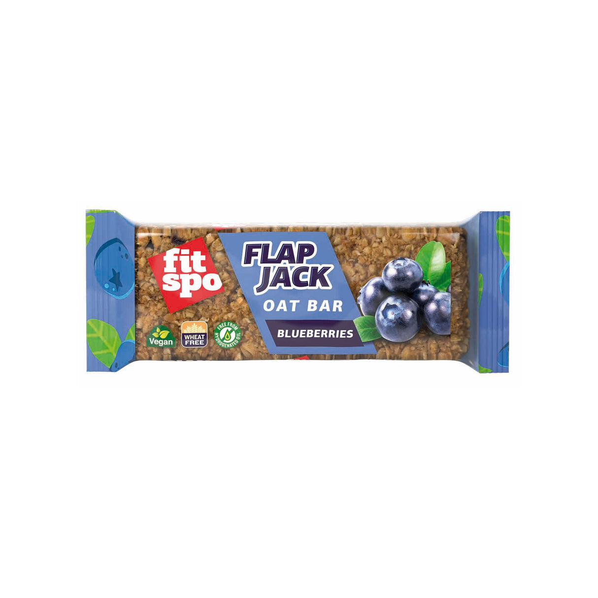 Klapkový konektor - Energy Oat Bar - 12 x 80 gramov