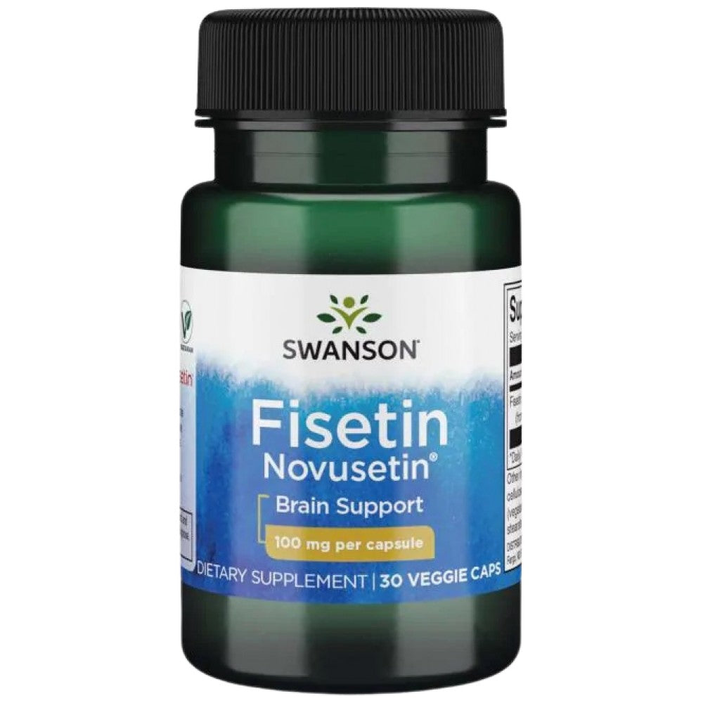 Fisetin Novusetin 100 mg - 30 kapsúl