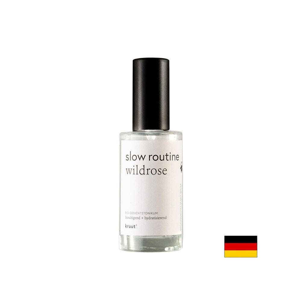 Kvetinová voda Rosa Damascena, 50 ml