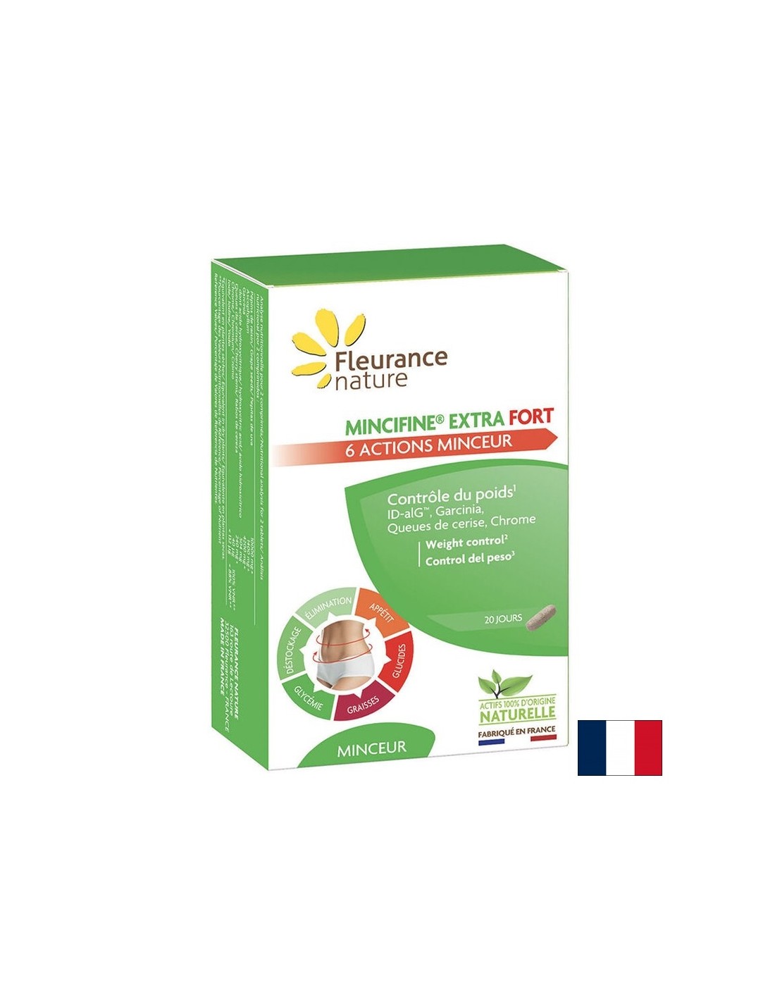 Mincifine® Slimming Formula, 40 tabliet