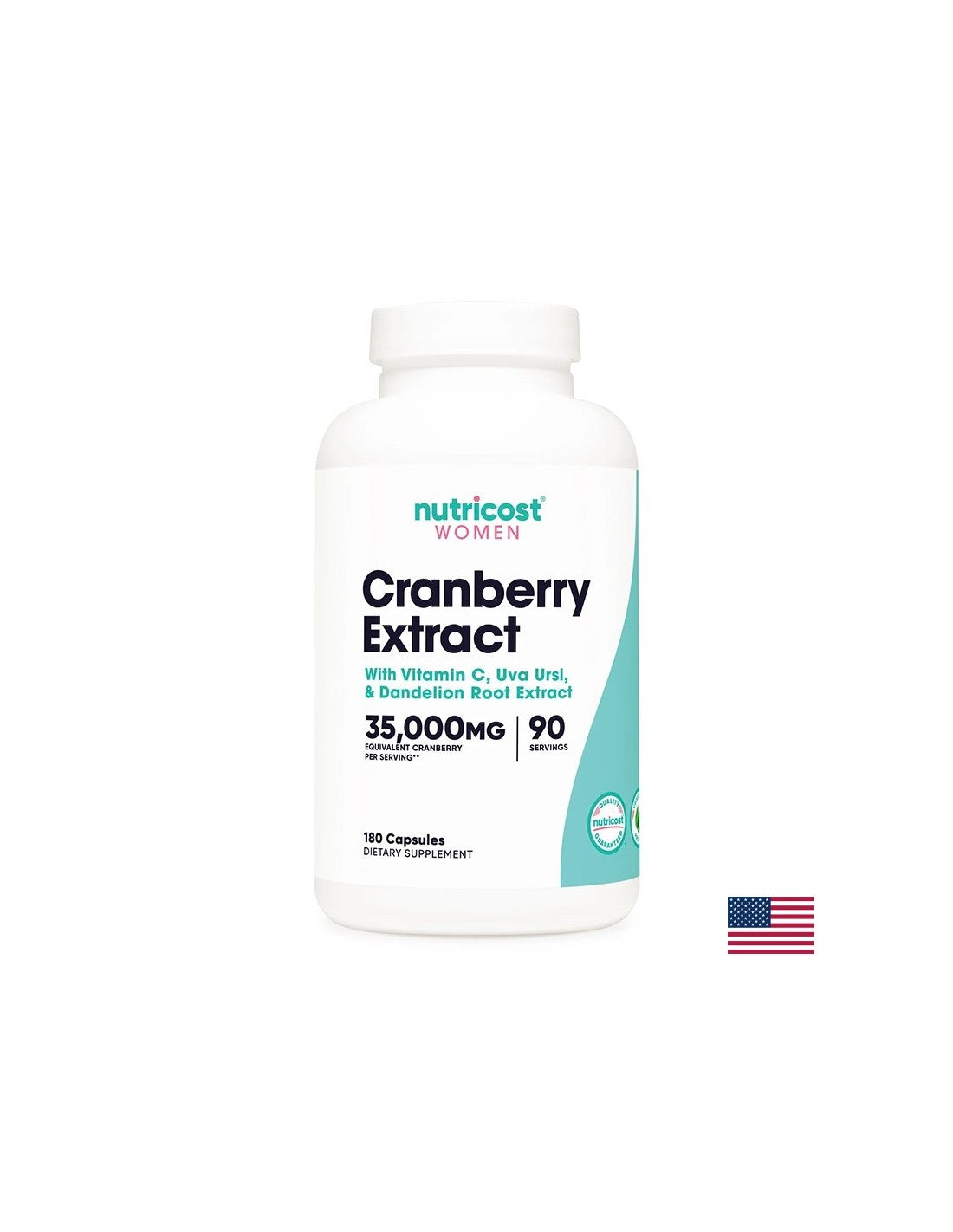 Dámska receptúra s brusnicami, púpavou, husou a vitamínom C, 180 kapsúl