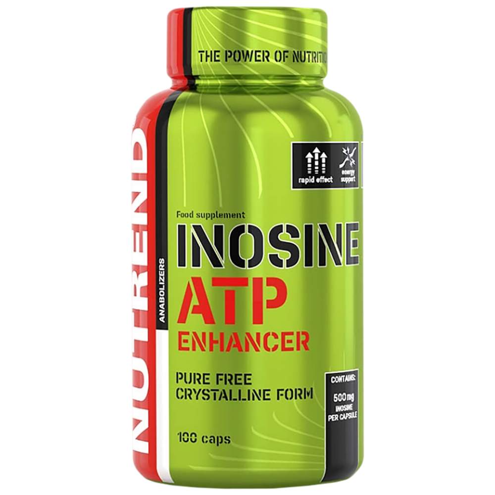 Inozín 500 mg - 100 kapsúl