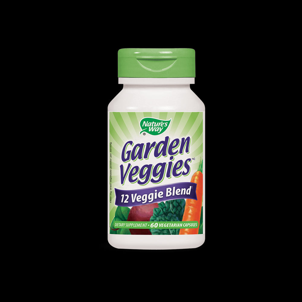 Záhradné vegetariány - 60 kapsúl