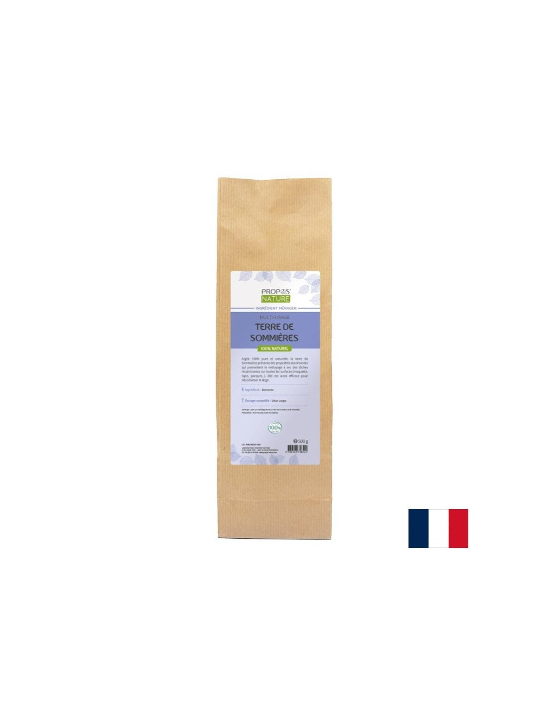 Bentonit Clay, 500 g