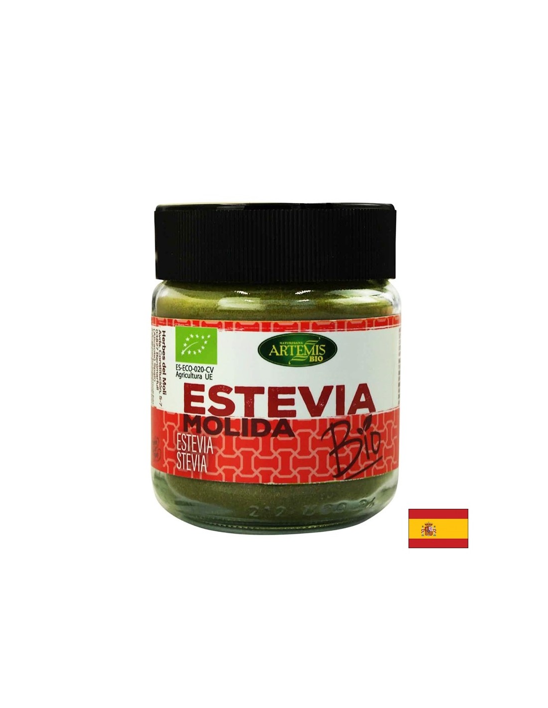 Šalvia (Salvia) Organic, 65 g prášok