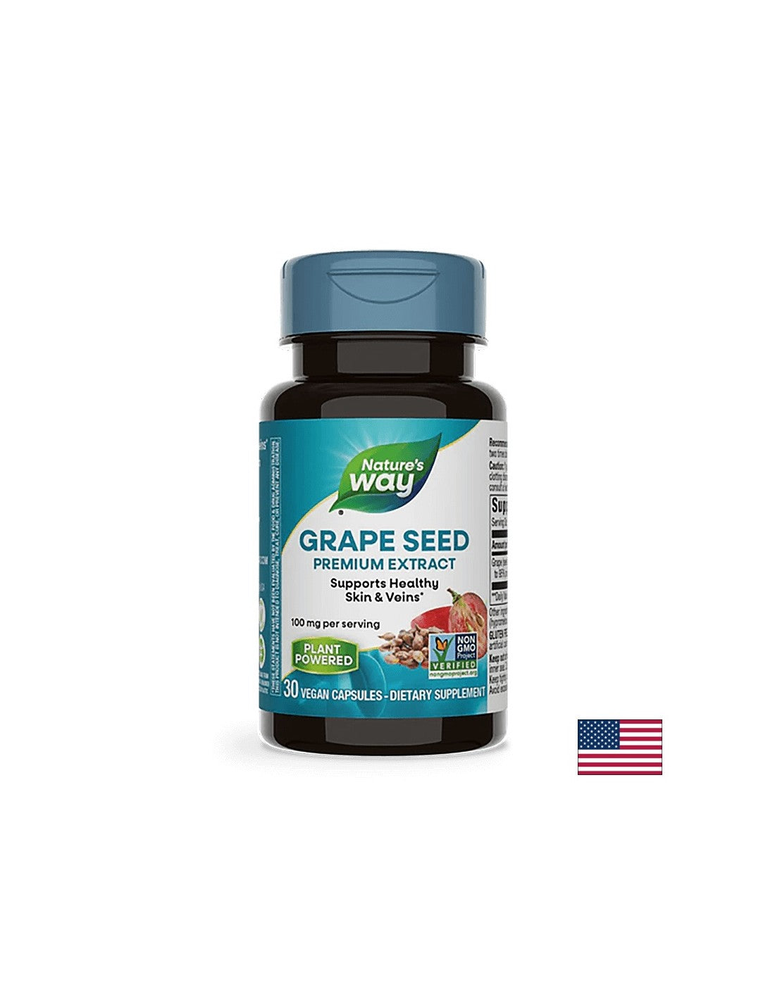 Objavené semeno 300 mg - 30 kapsúl