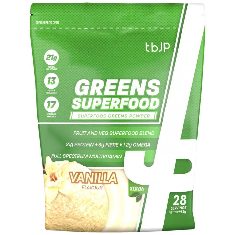 Superfood Greens Prášok - 952 gramov