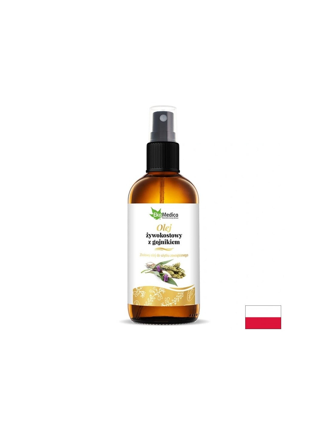 Starostlivosť o pleť - olej z morského buckthorn, 100 ml