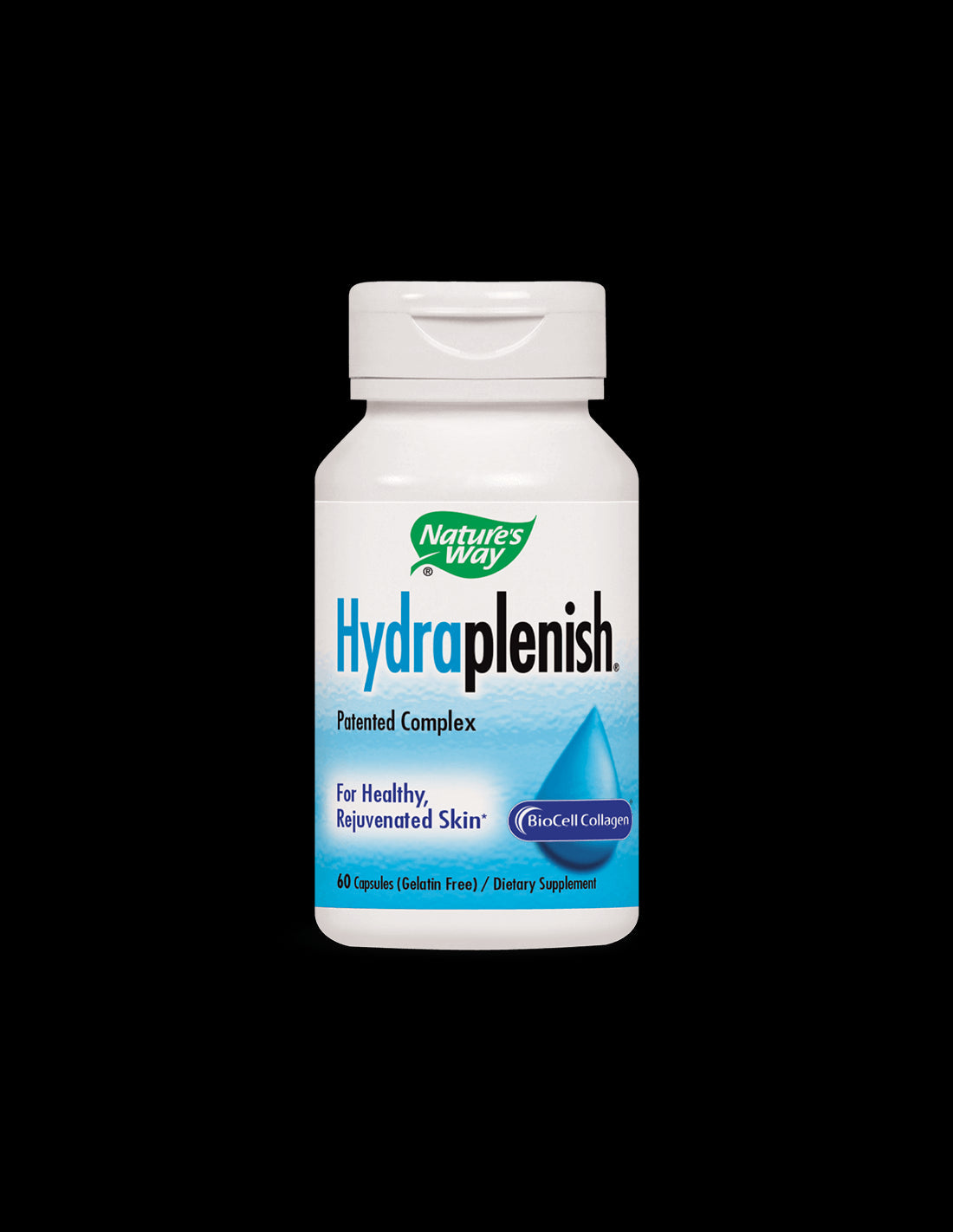 Hydraplenish 500 mg - 60 kapsúl