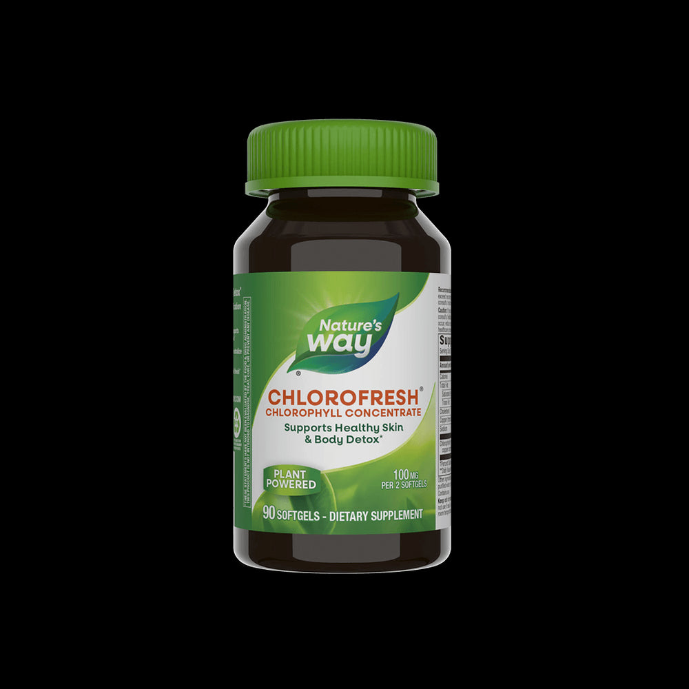 Chlorofresh 55 mg - 90 gélových kapsúl