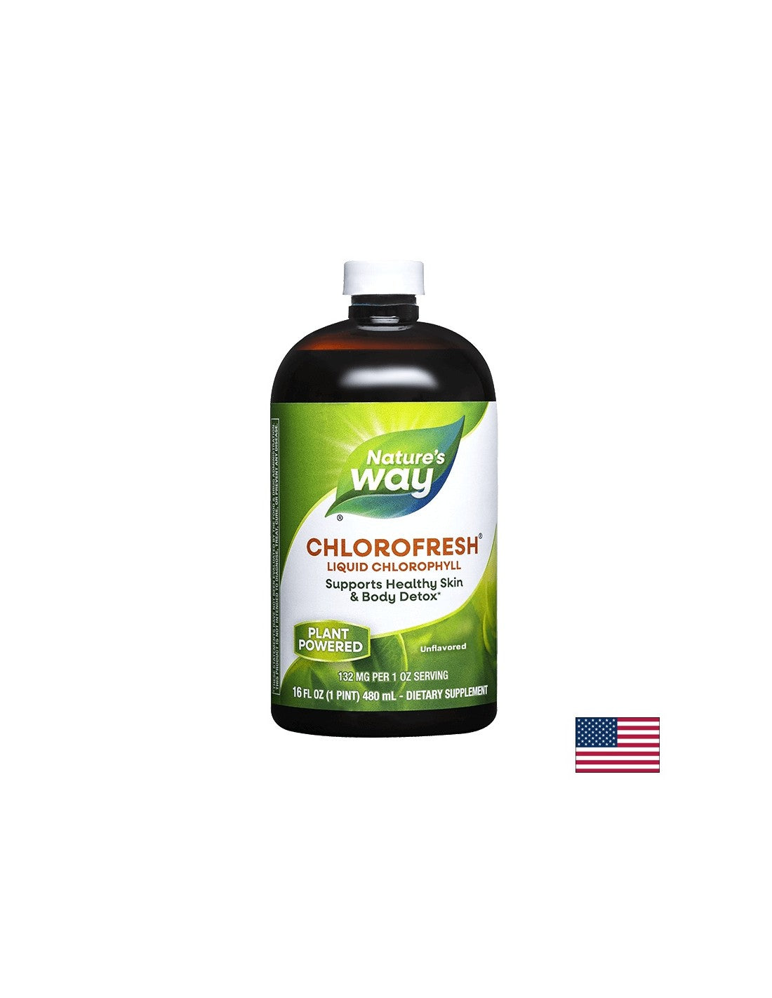 Kvapalný komplex chlorofresh 473 ml - Natural - 473 ml