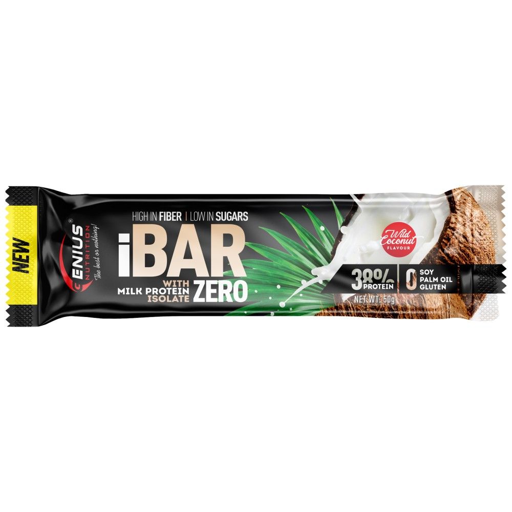 ibar nula - 50 gramov