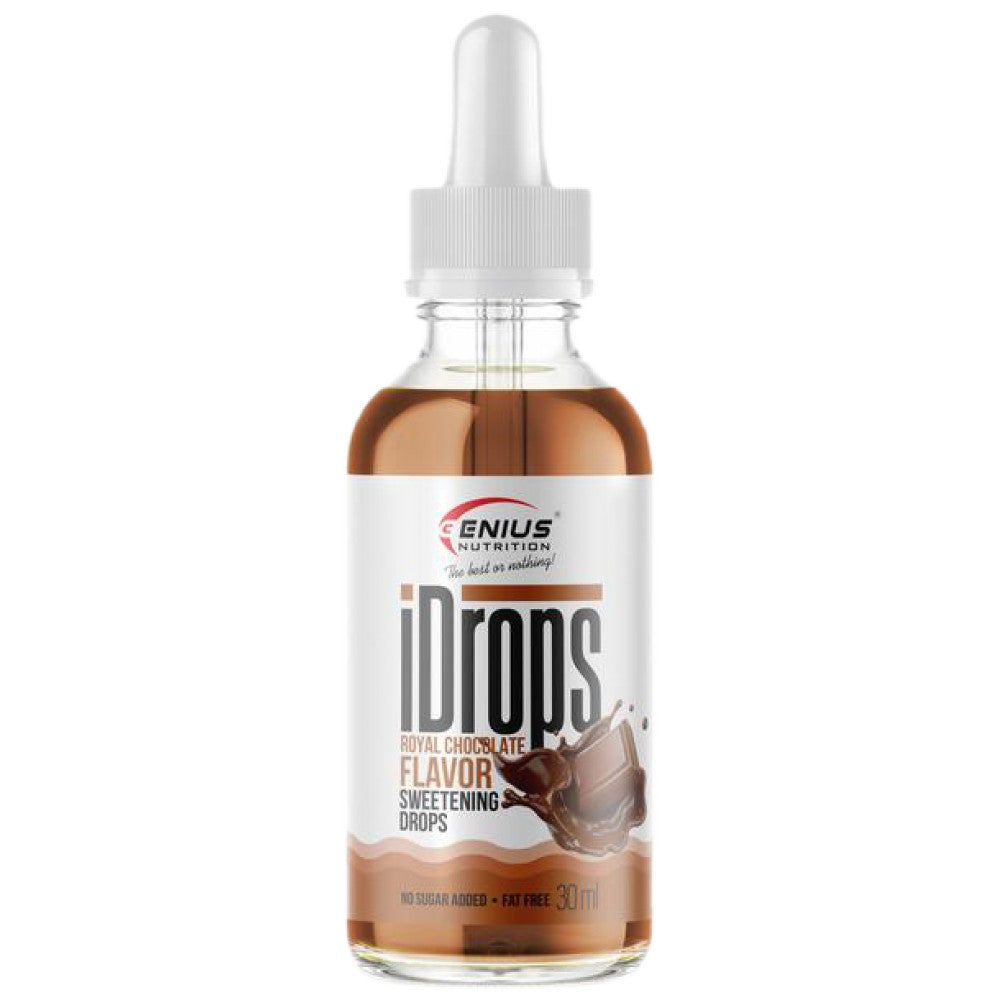 IDROPS / NULE CALORIE SLUPTERENIE - 30 ml