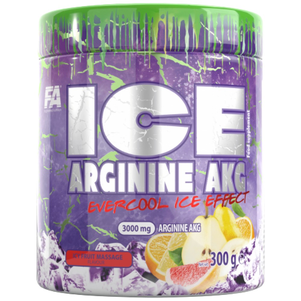 Ľad arginín AKG - 300 gramov