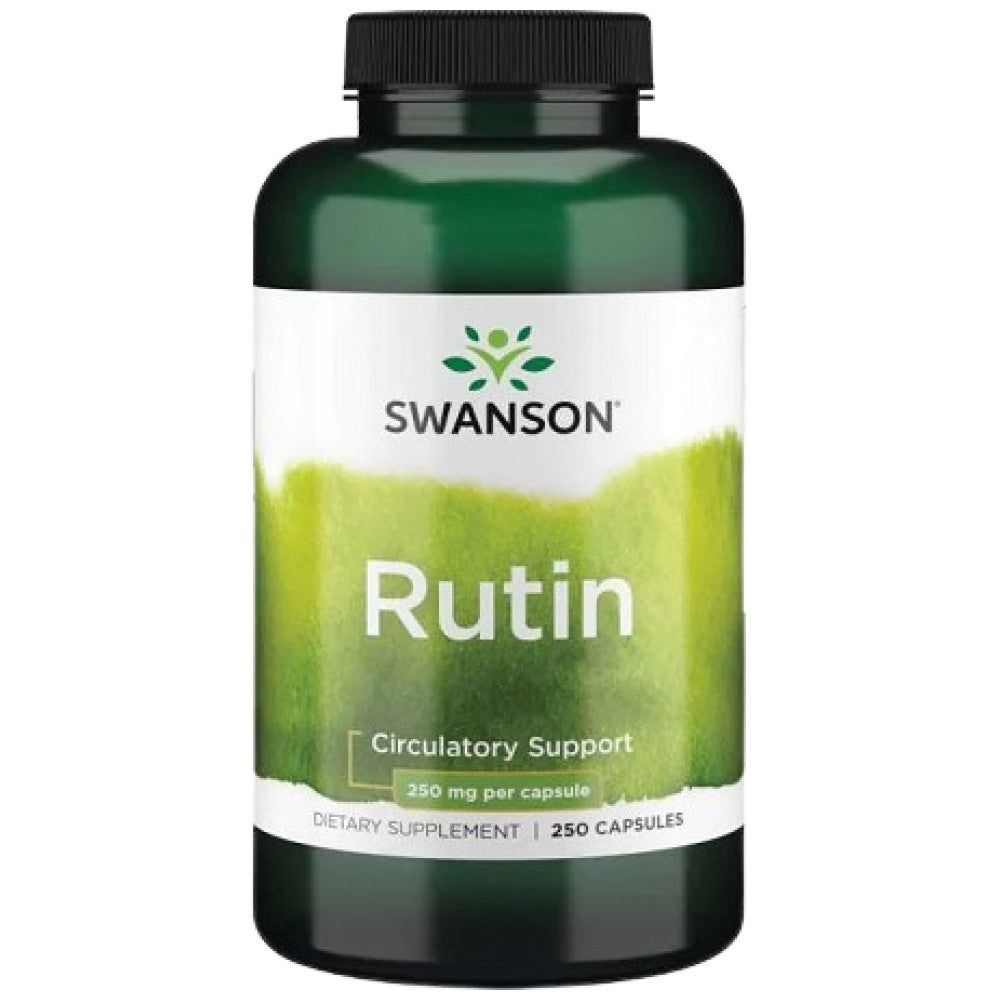 Rutin 250 mg 250 kapsúl