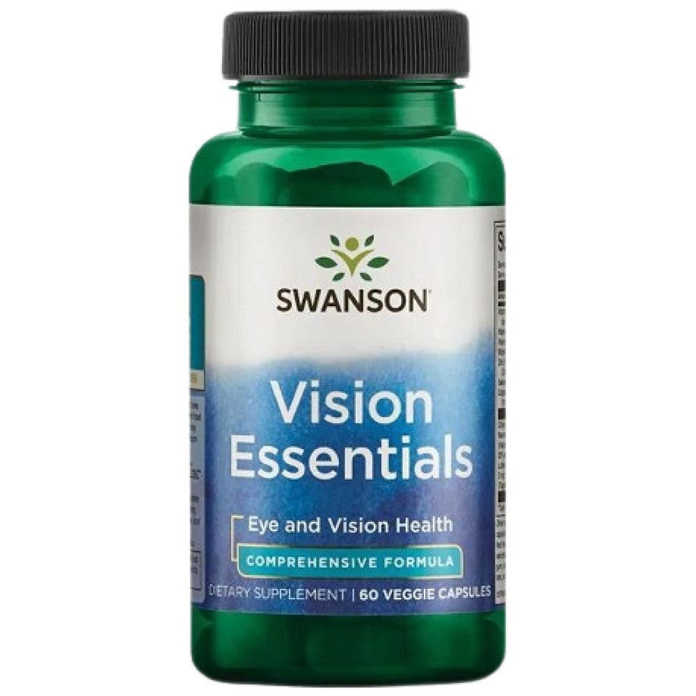 Vision Essentials 60 kapsúl