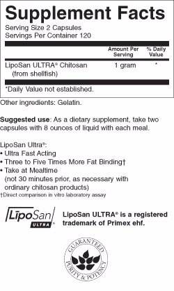 Diéta Lipo<tc>san</tc> Ultra 500 mg 240 kapsúl