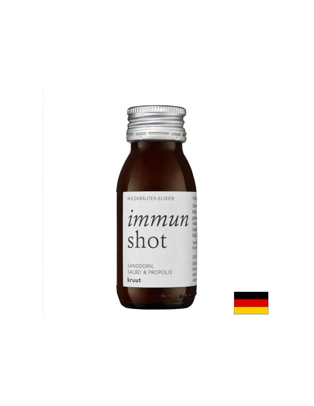 Immun - bylinný výstrel oxymel pre imunitu, 60 ml
