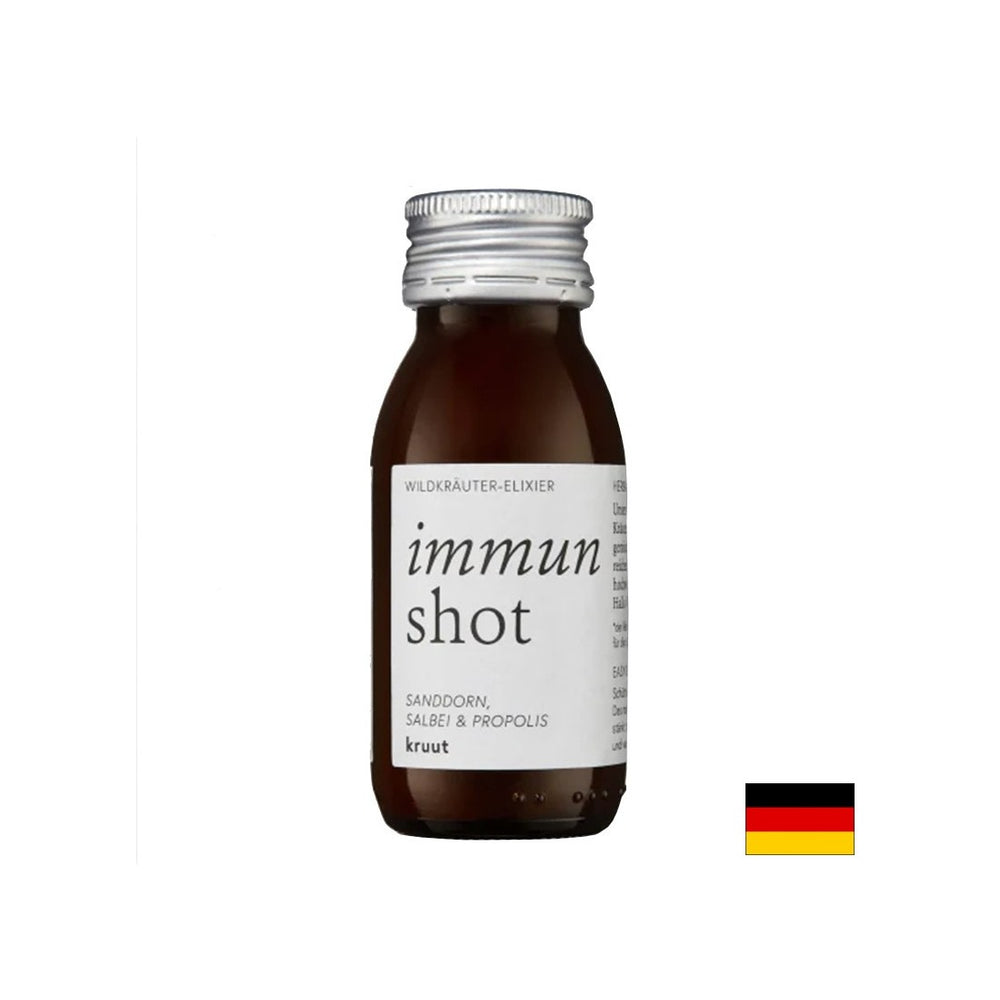 Immun - bylinný výstrel oxymel pre imunitu, 60 ml