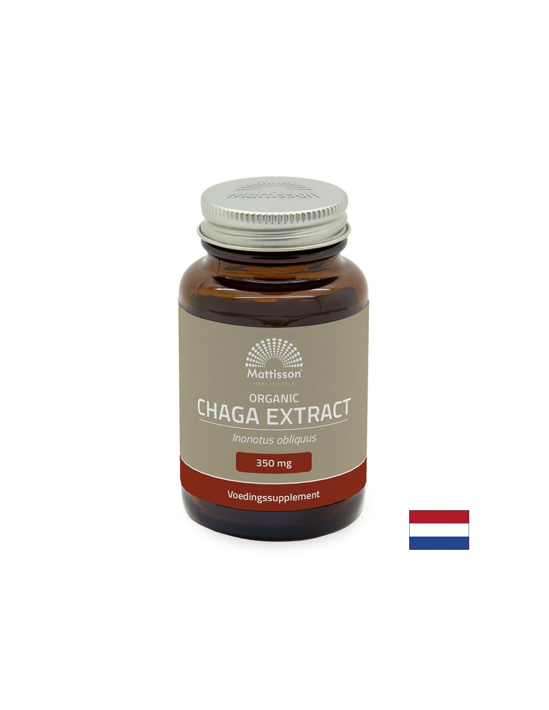 Imunita - Chaga Bio, 350 mg x 60 kapsúl