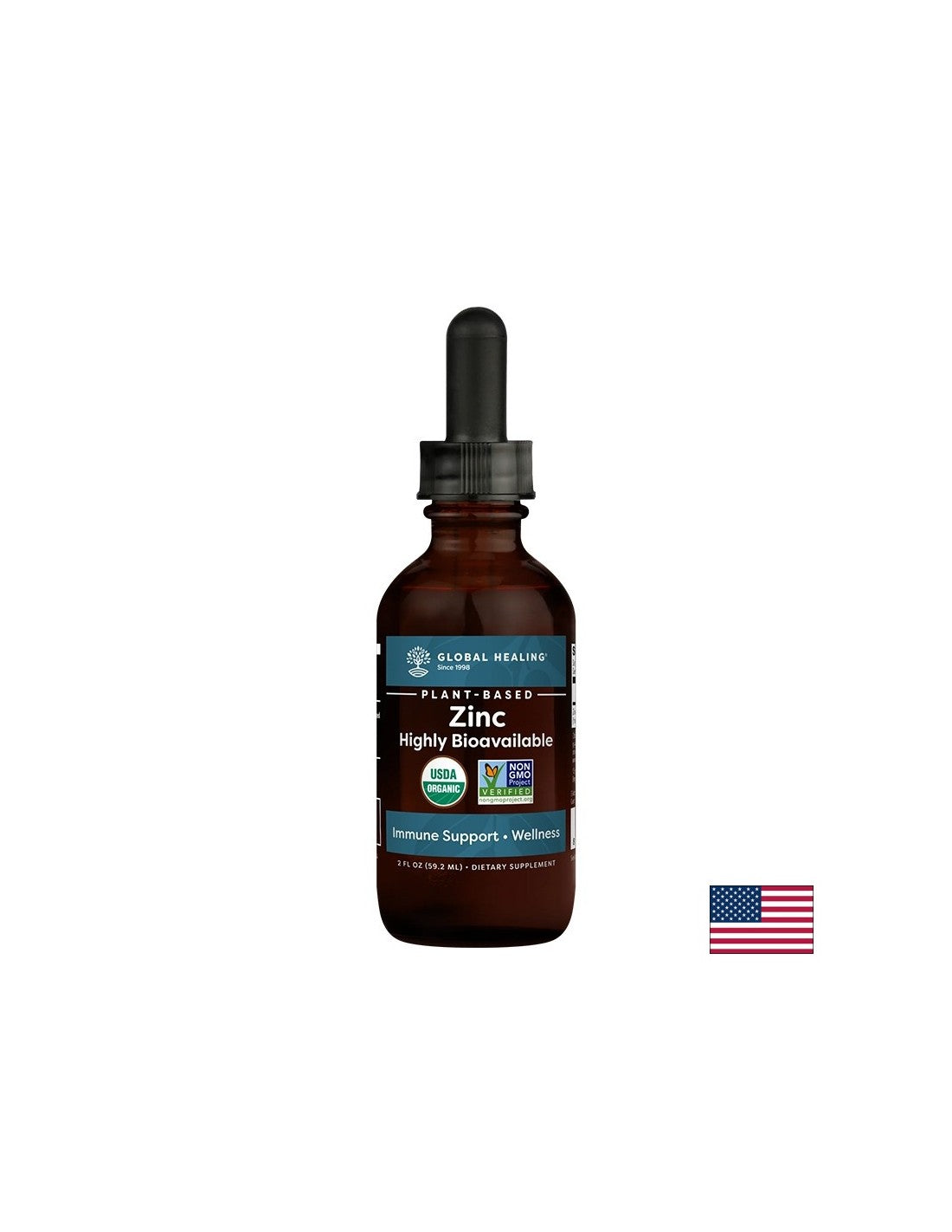 Imunita - zinok, 7,5 mg x 59,2 ml kvapky