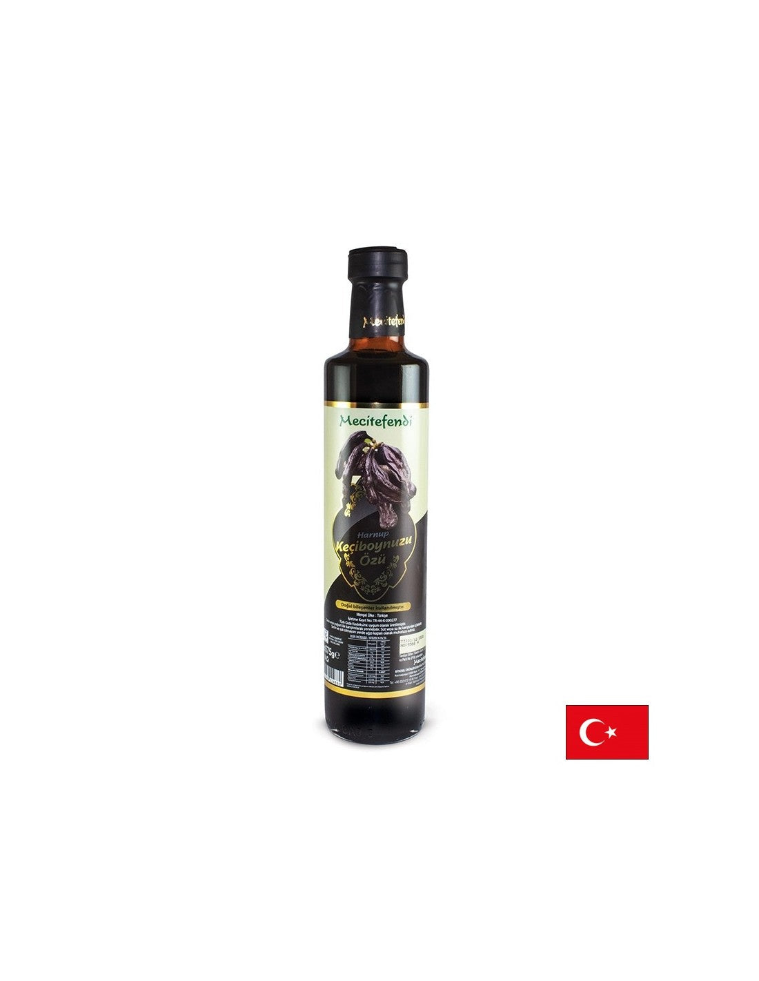 Extrakt z carob - prírodné sladidlo, 675 g